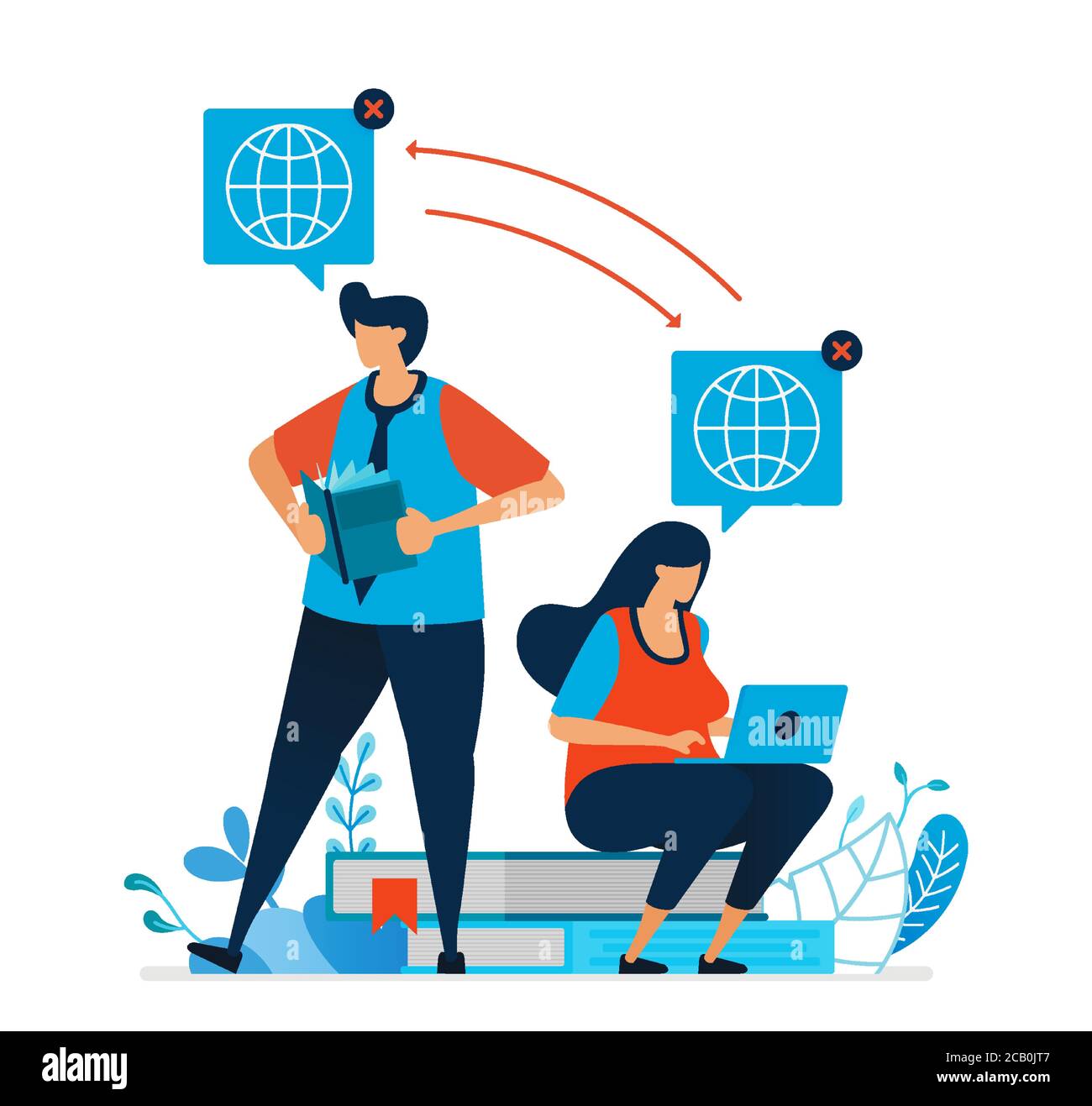 Learning Illustration