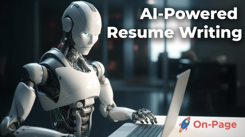 Resume Writing AI